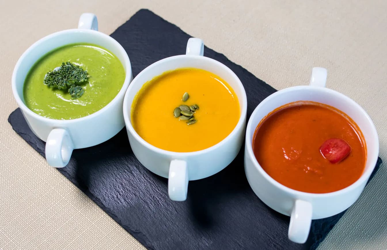 soup of day