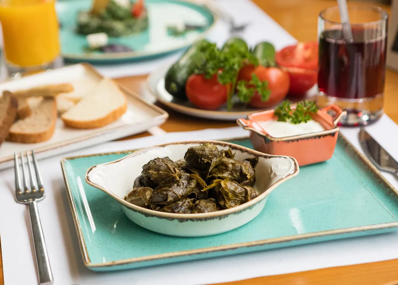 Dolmas
