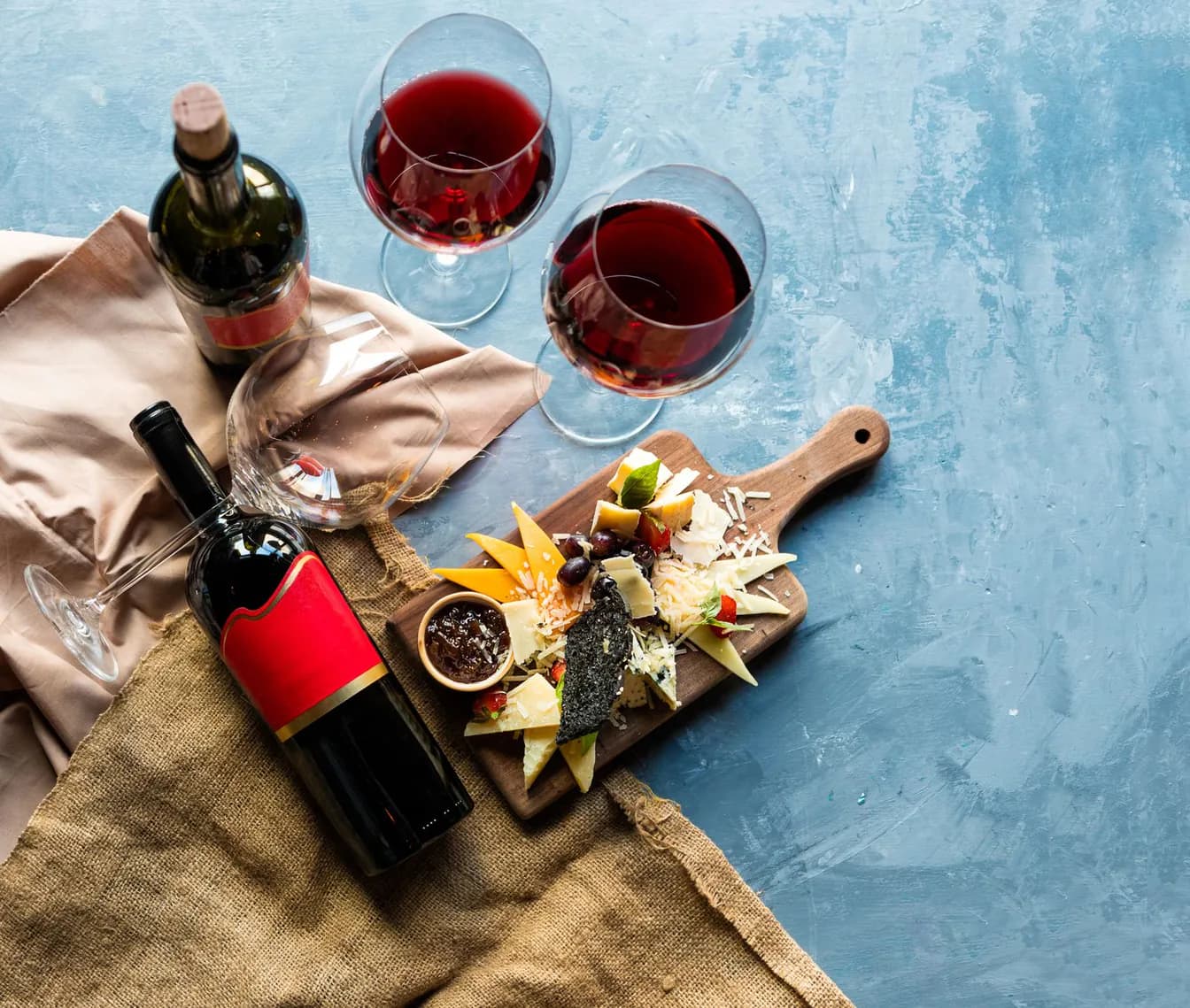 Freakshow Red Blend