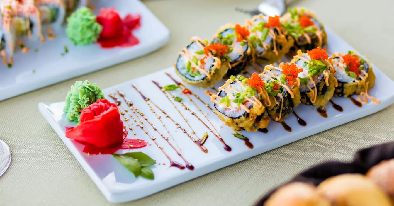 Las Vegas Roll