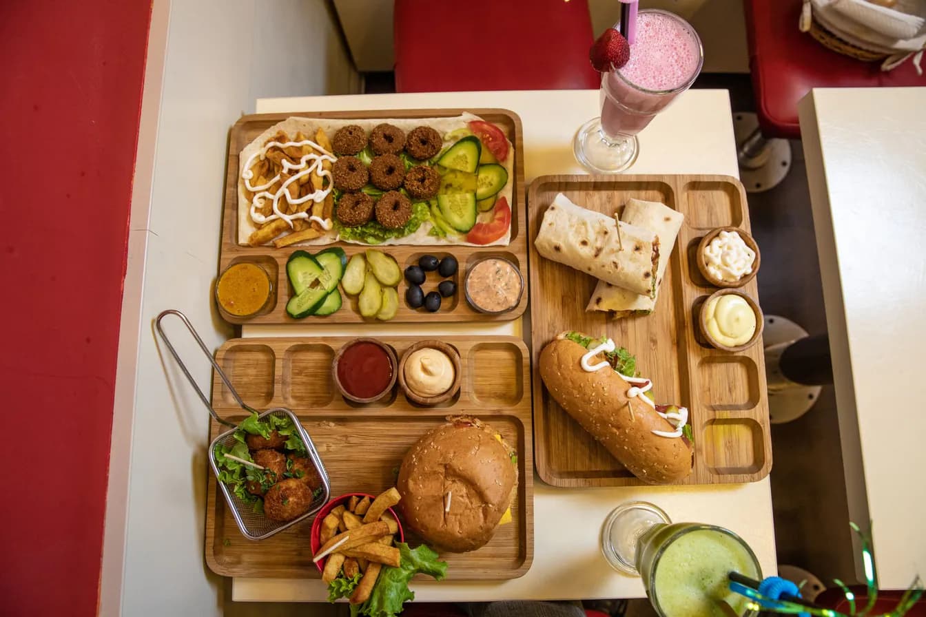 Kufta Burger