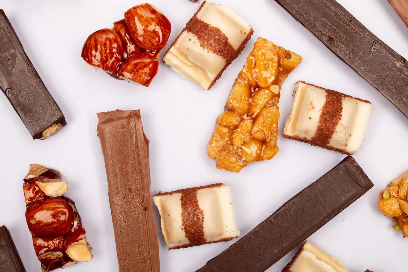 Assorted Bars
