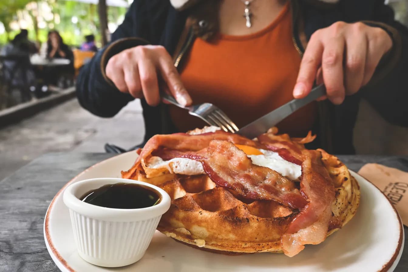 Thick Cut Bacon
