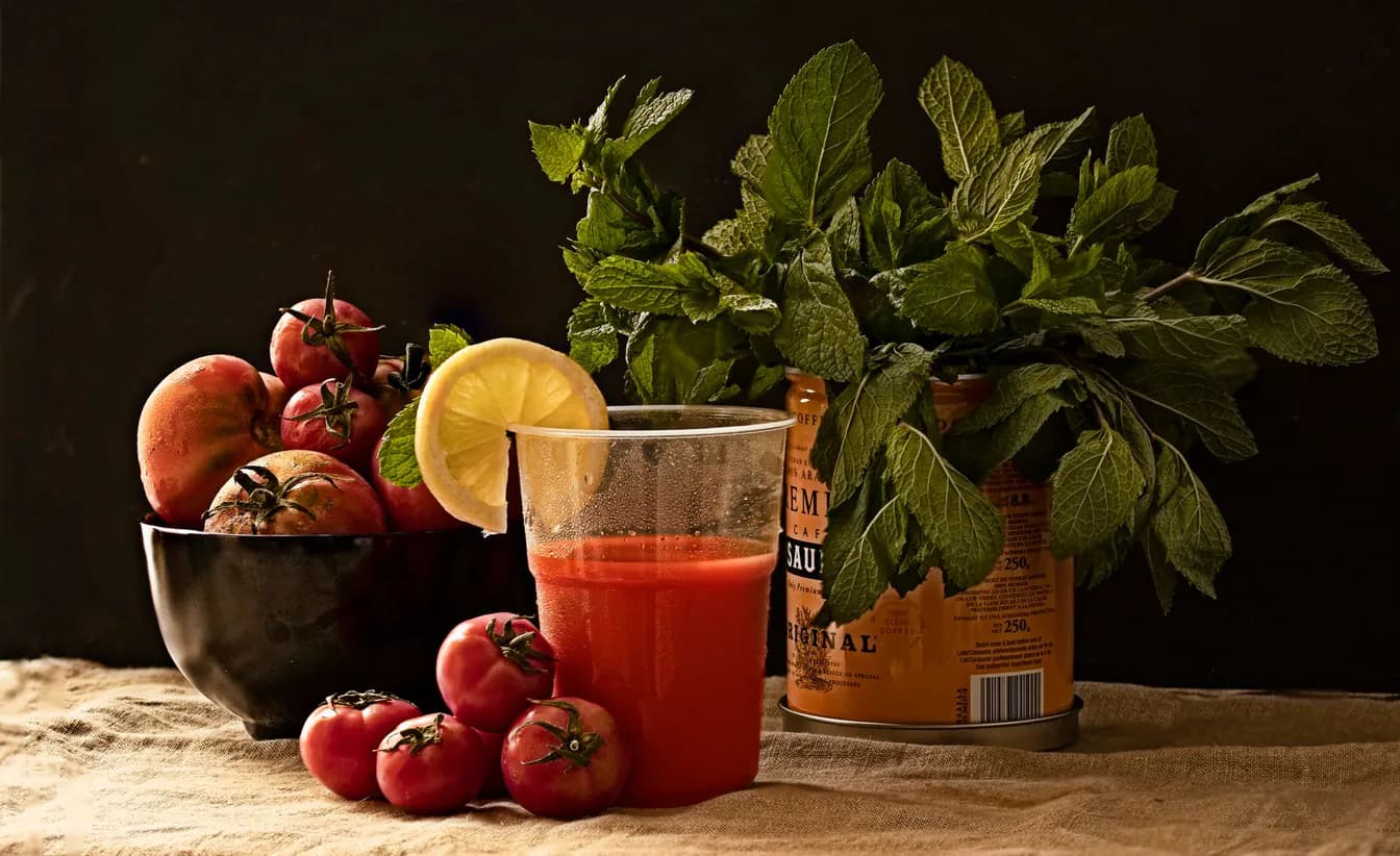 Tomato Juice