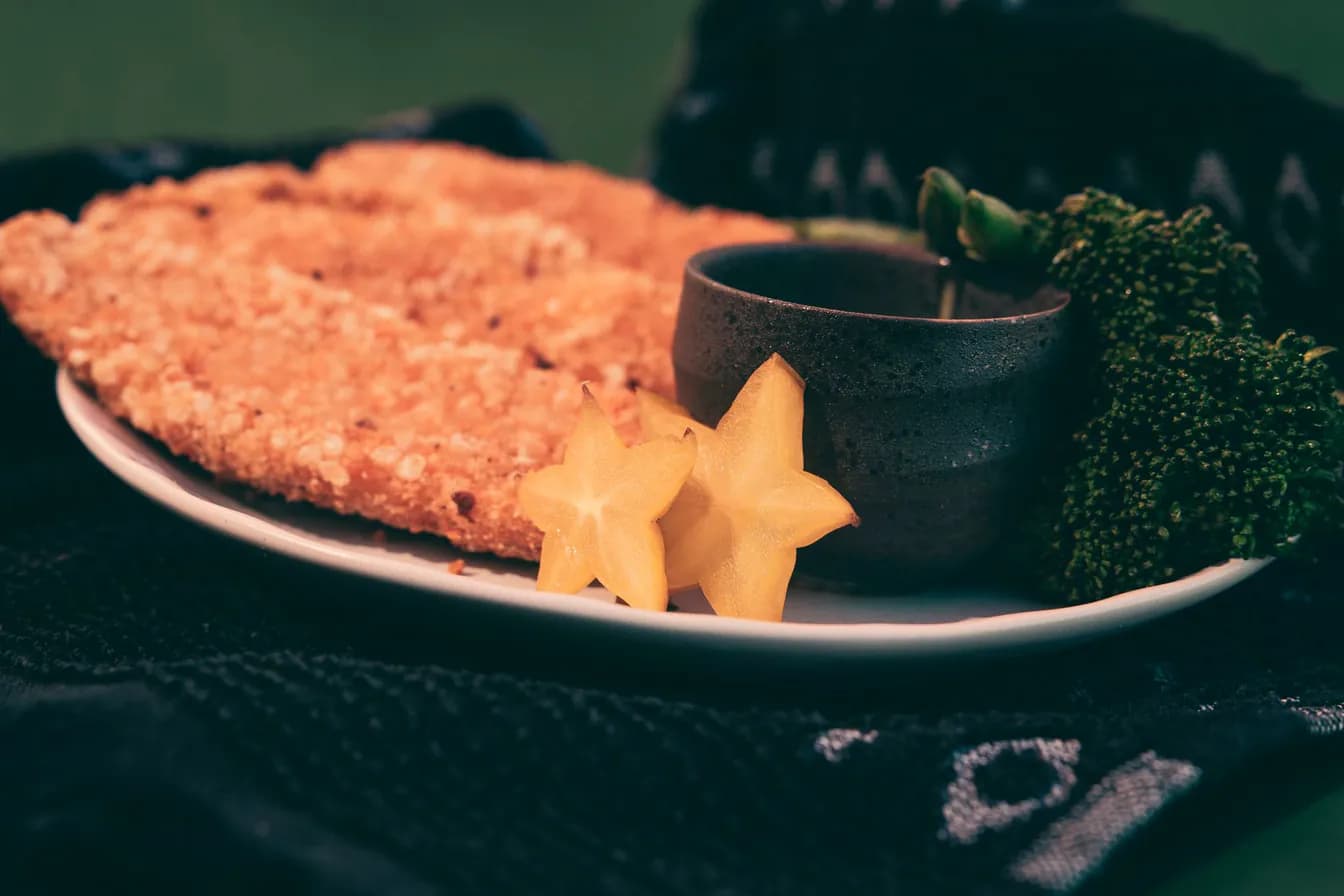 Fish Katsu