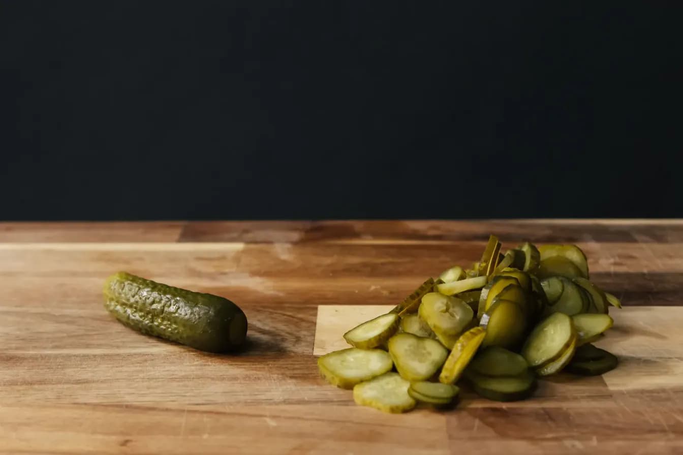 Whole Pickle