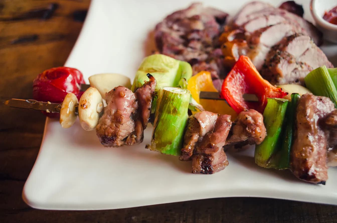 Lamb Skewers