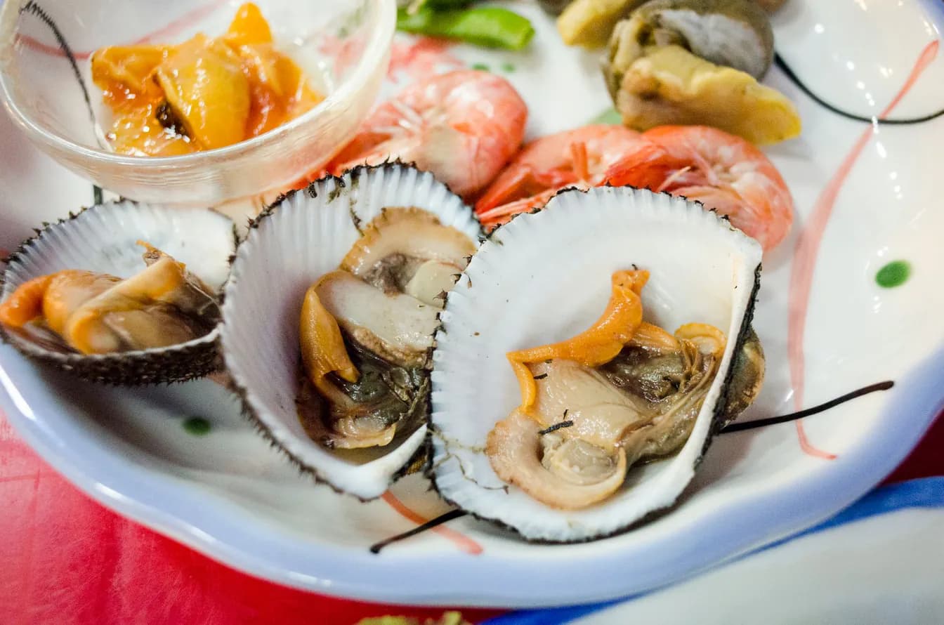 Kumamoto Oyster (4 pcs)