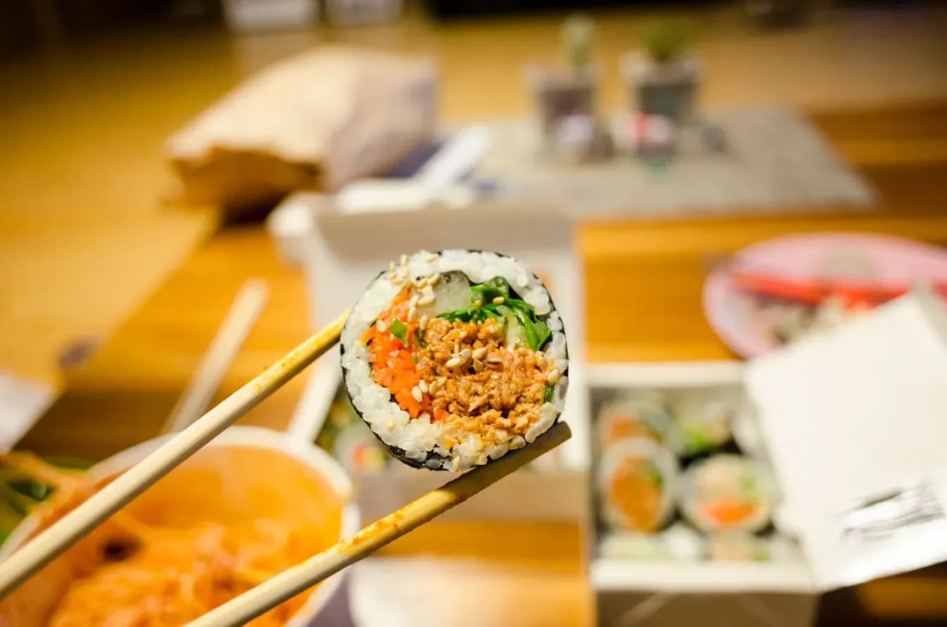Spicy Tuna Roll