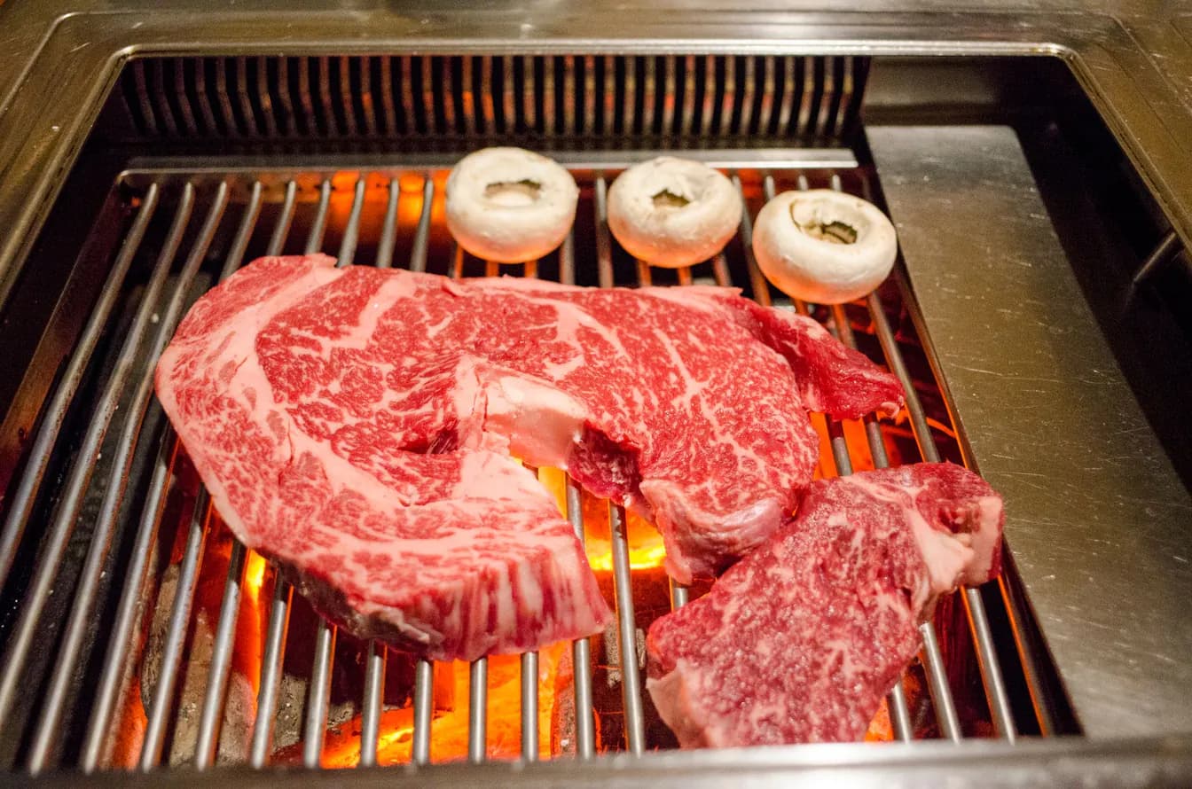 8-ounce Australian Wagyu Sirloin