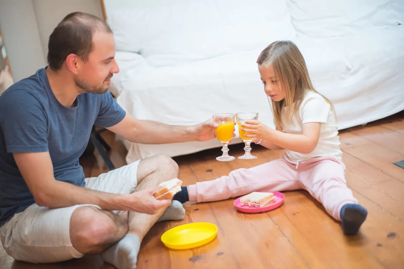 Child's Sandwich