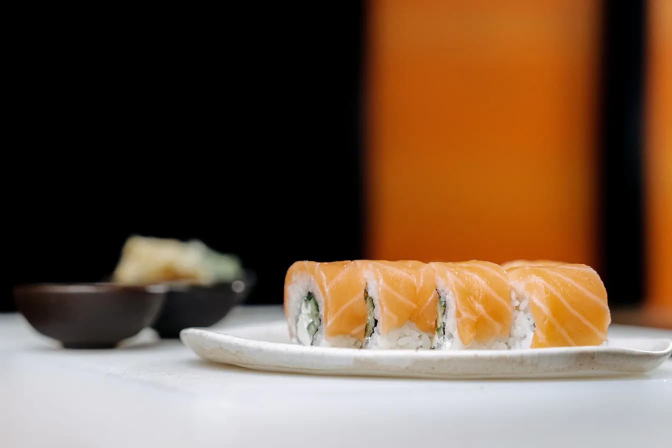 Salmon Roll