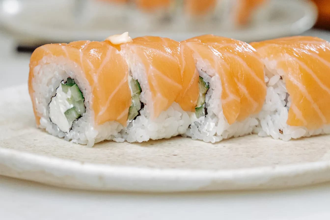 Cucumber Roll