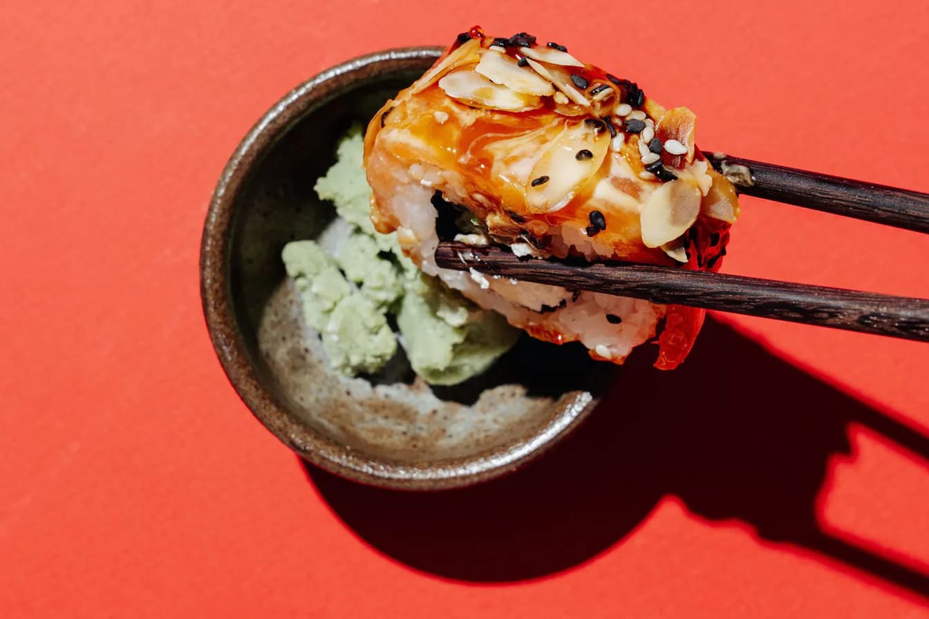 Fresh Wasabi