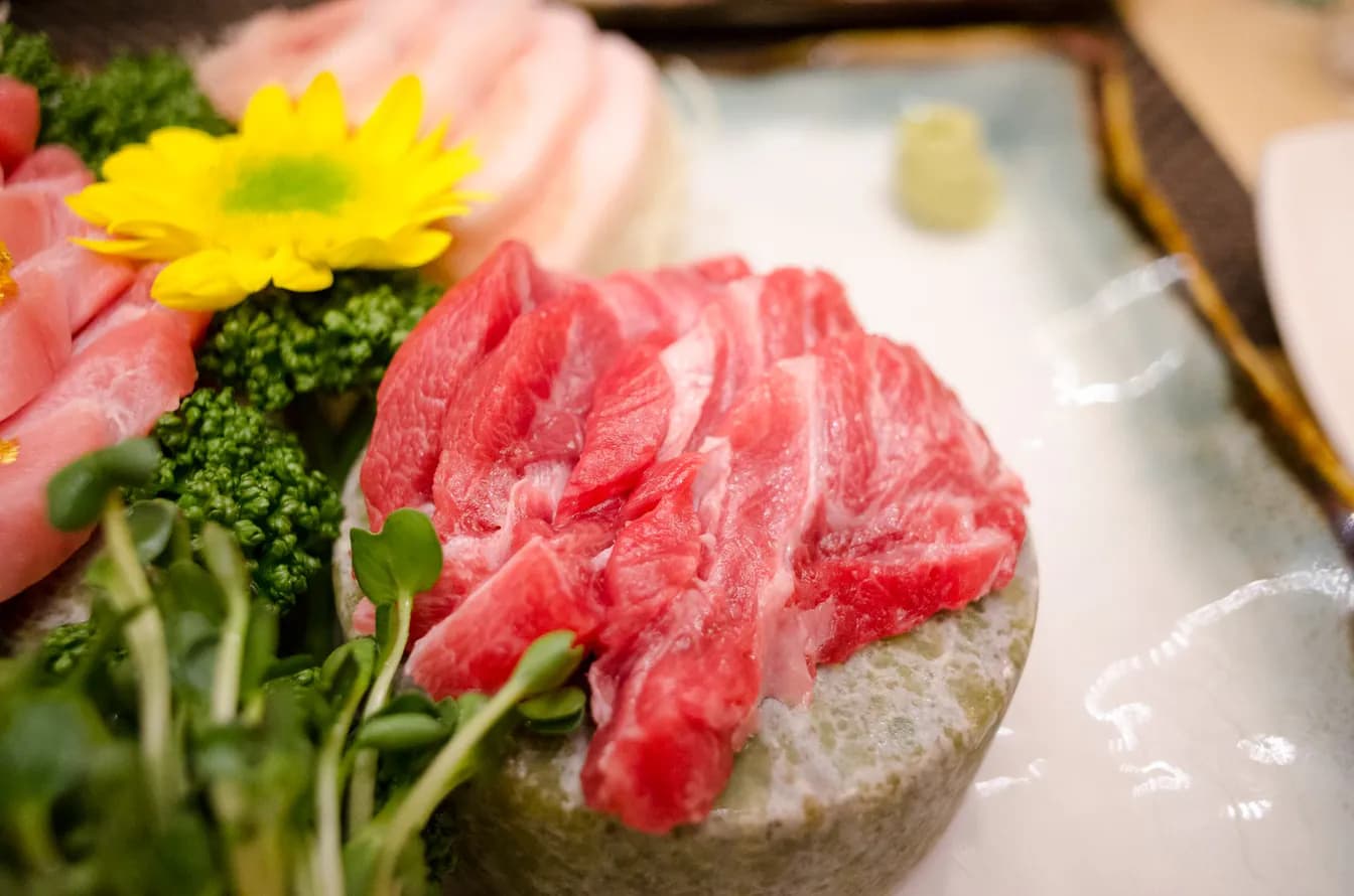 Toro Sashimi