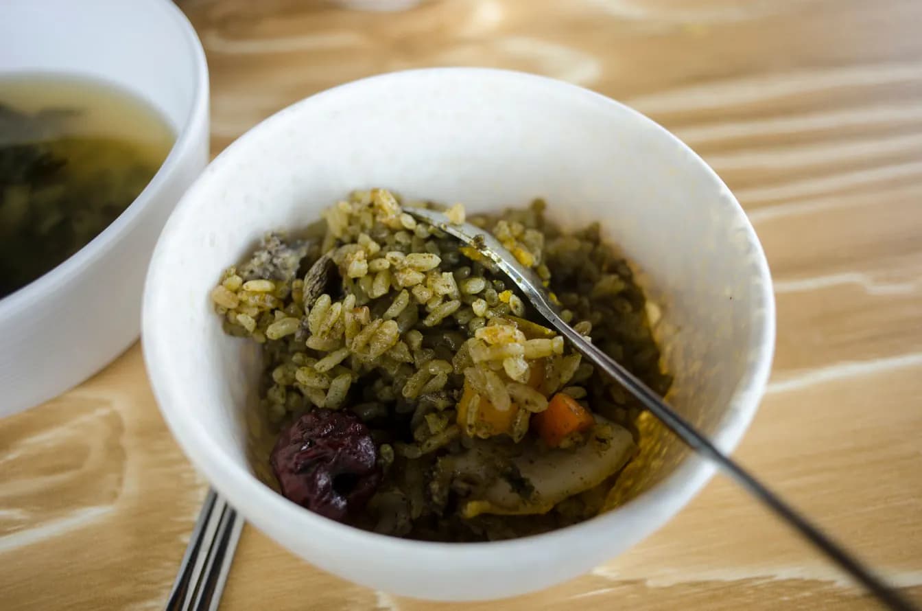 Seasoned Rice