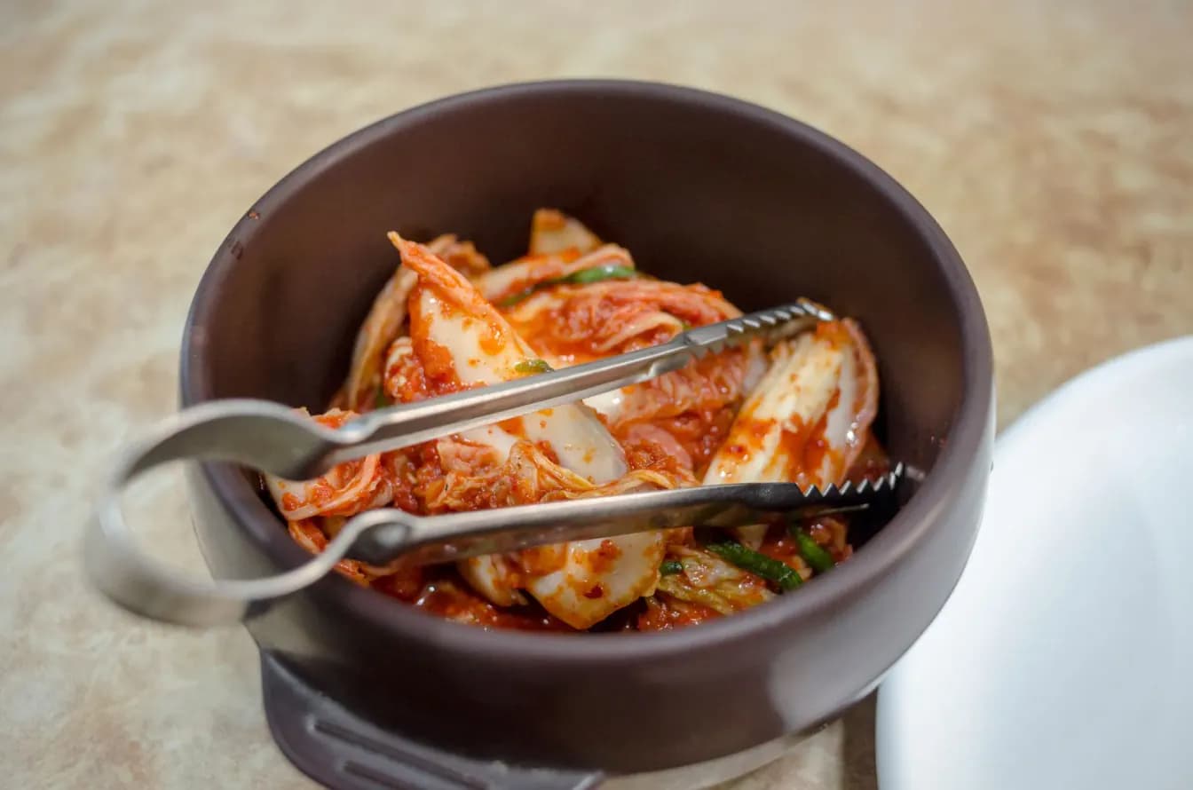 KIMCHI UDON