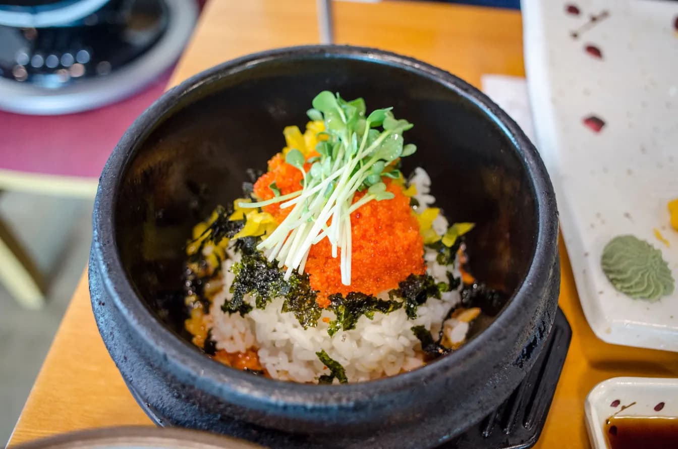 Smelt Roe - Masago