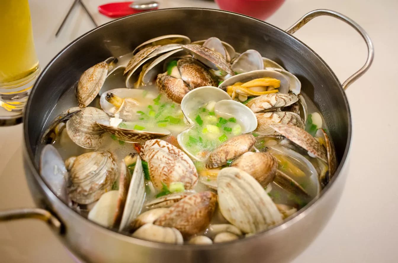 Clam Chowder