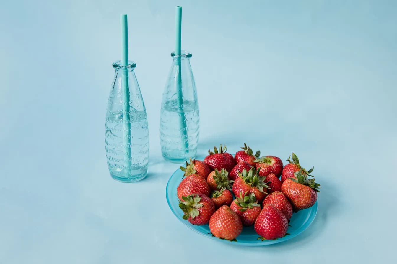 Bottled Spring Water