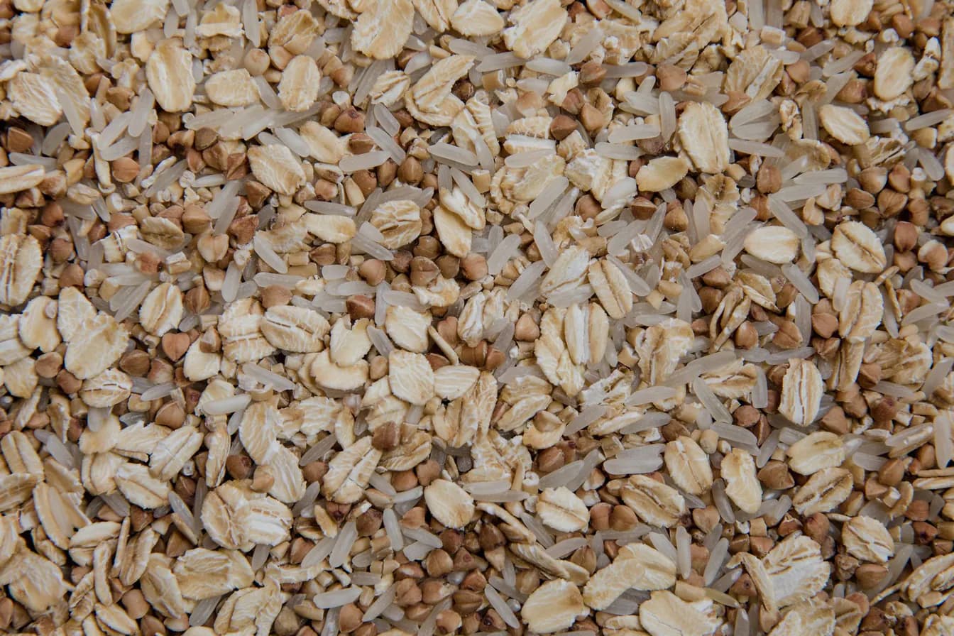 Five Grain
