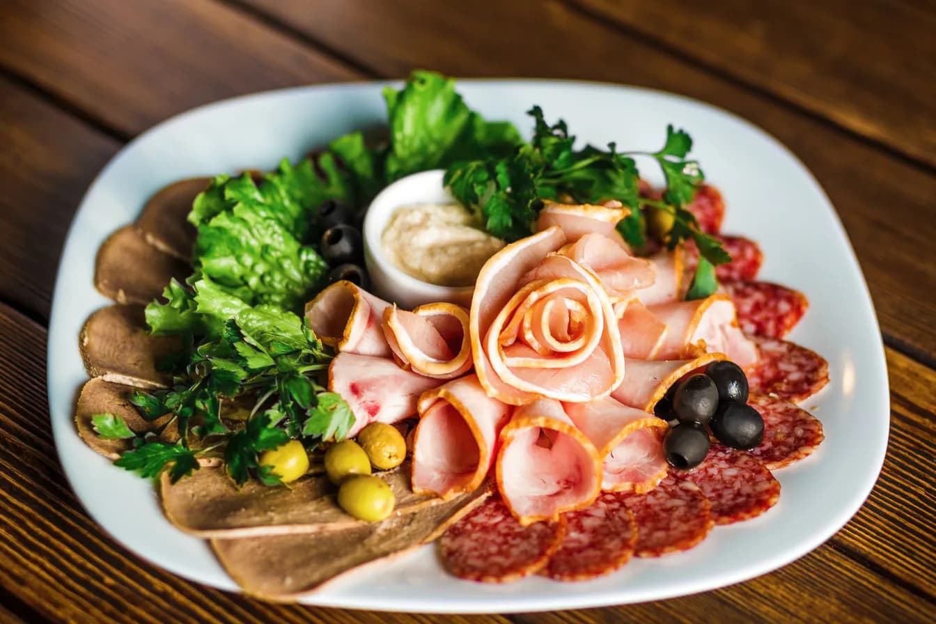 Sampler Cold Plate