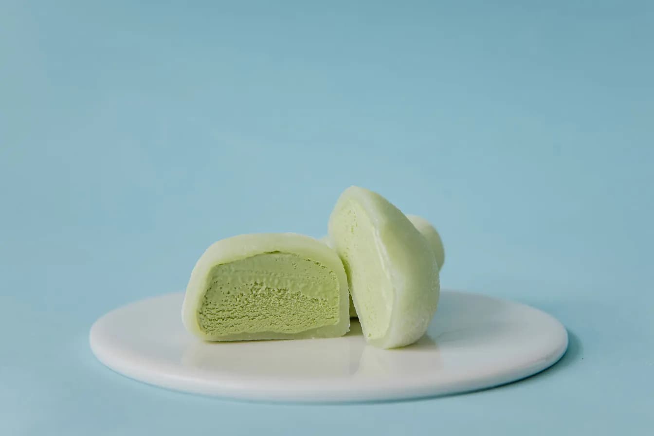 Mochi Iced Cream