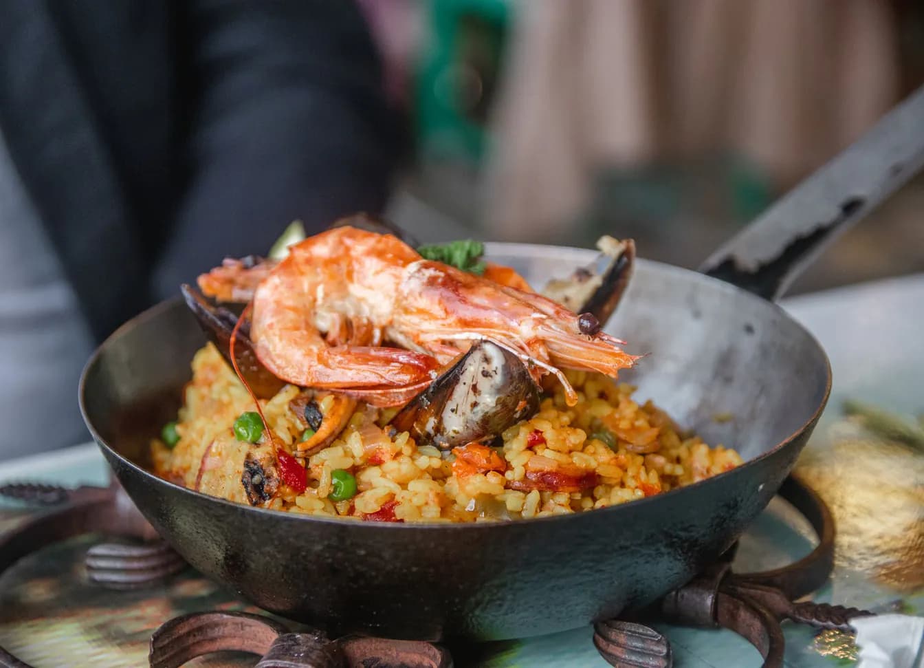 Paella "Española"