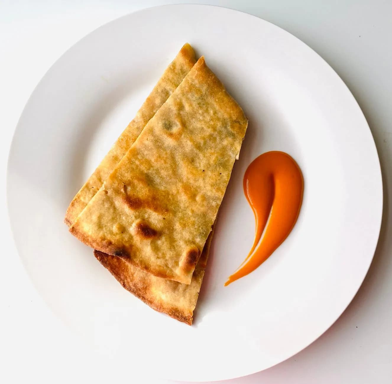 The Hangover Flatbread