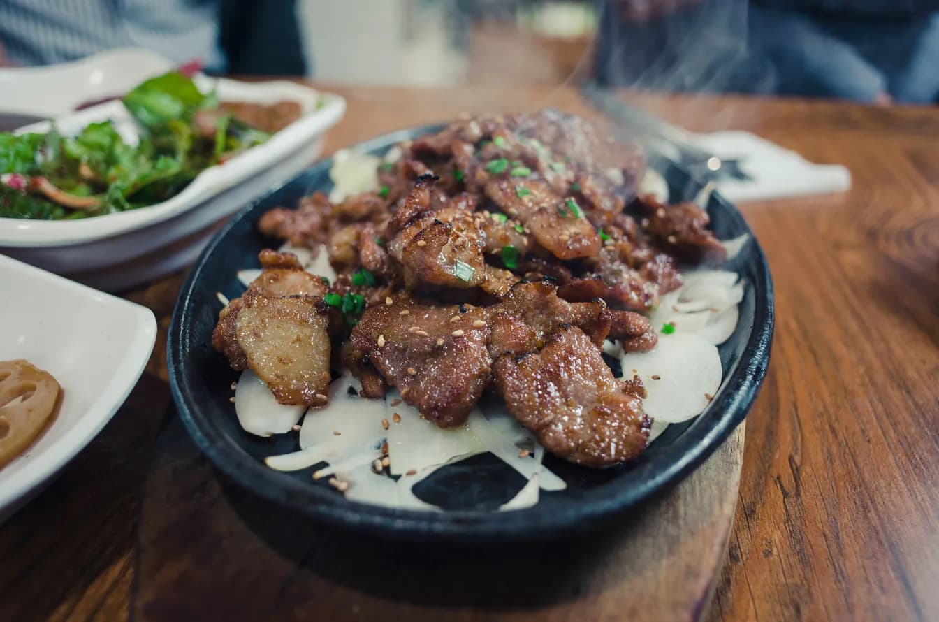 Beef Bulgogi Bowl