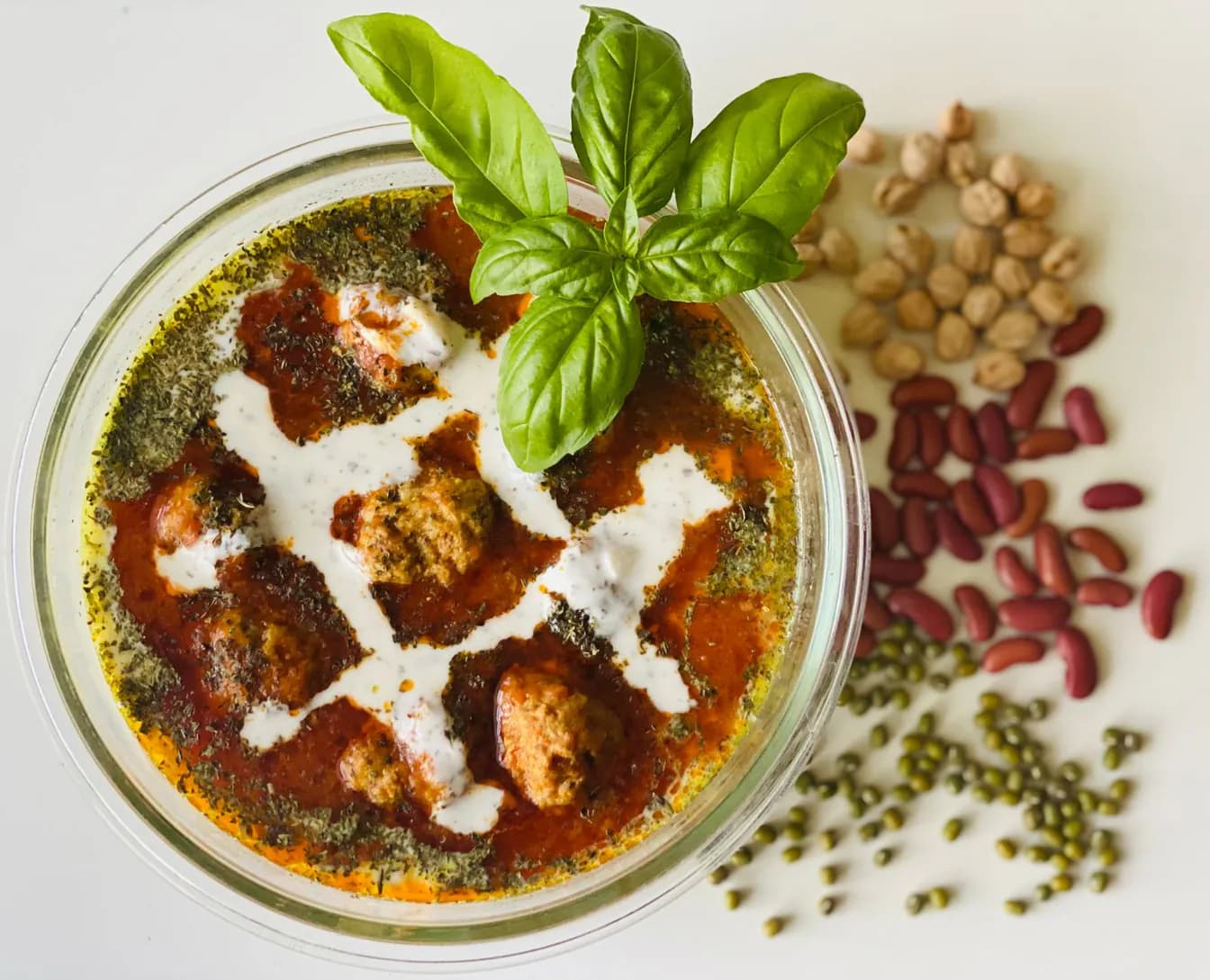 Prime Meatball Ricotta