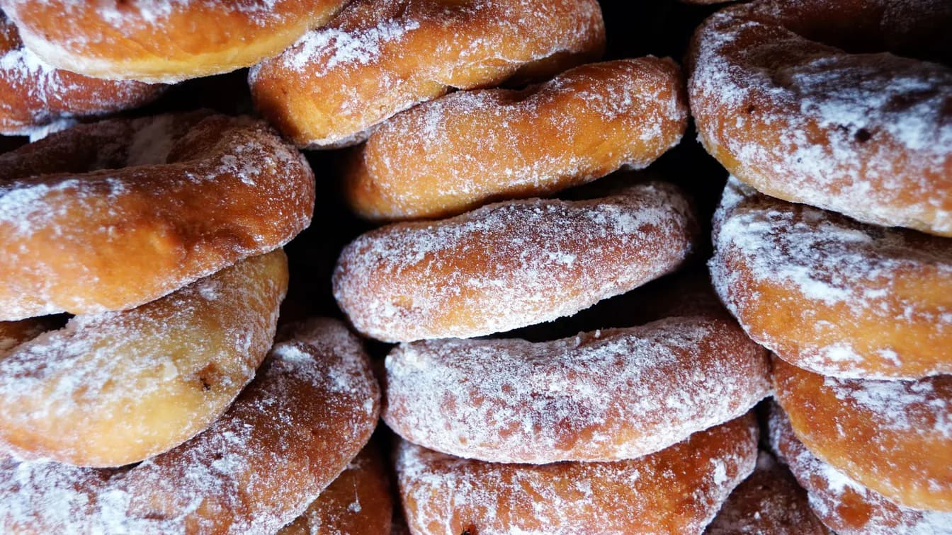 Thai Doughnuts