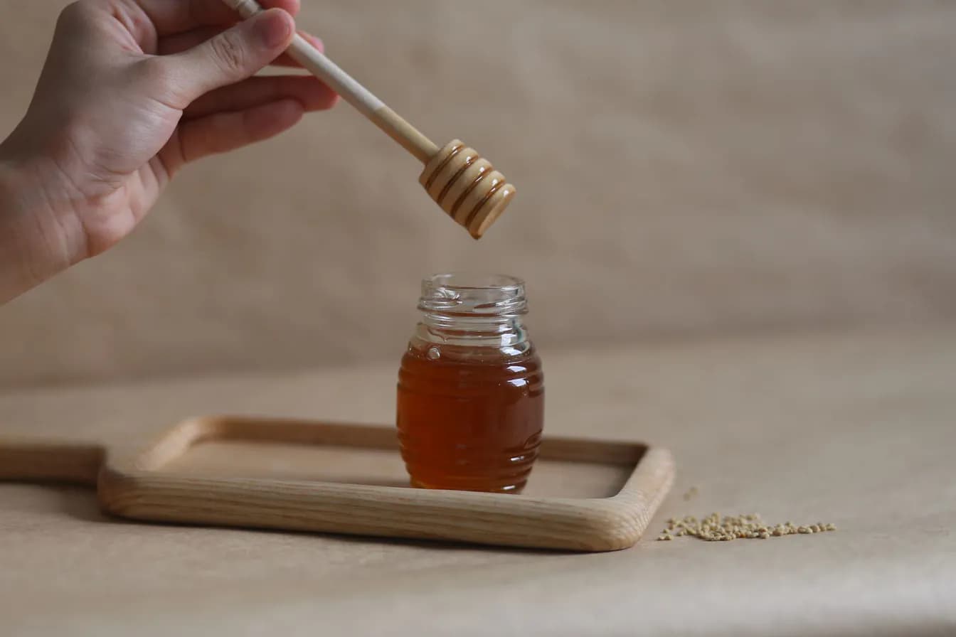 Honey Bee Sting