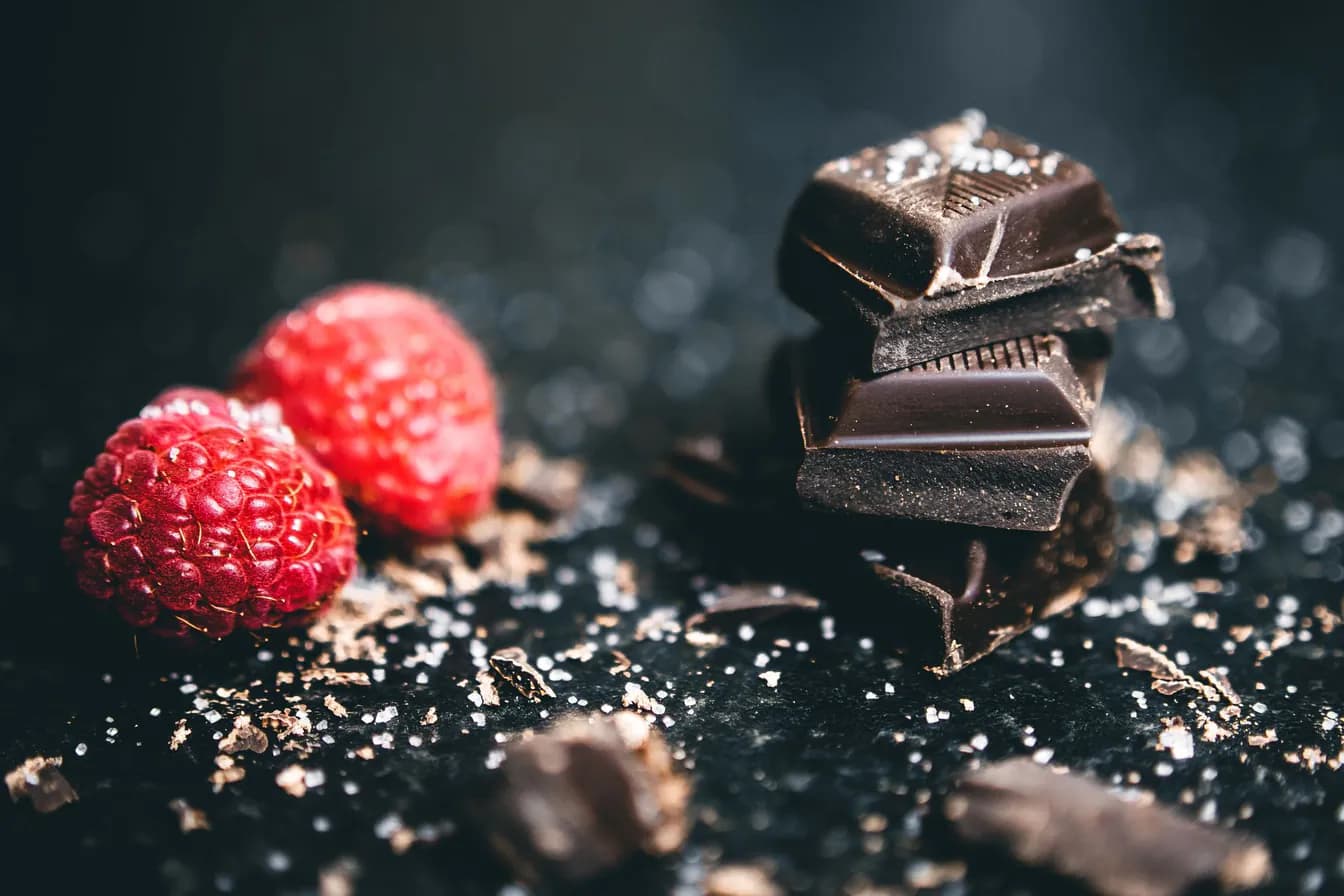 Gluten-Free Dark Chocolate Cake