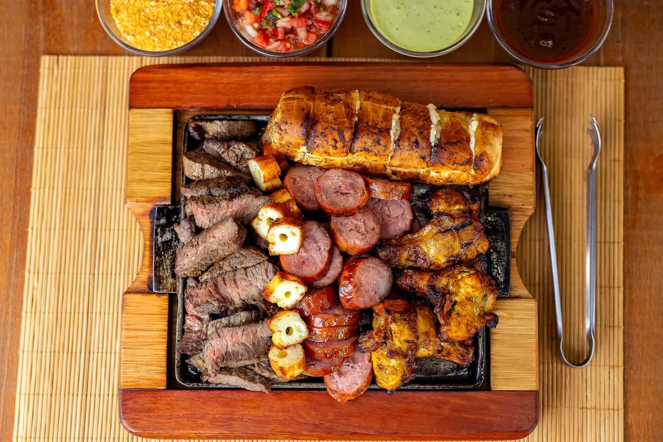 Meat Feast