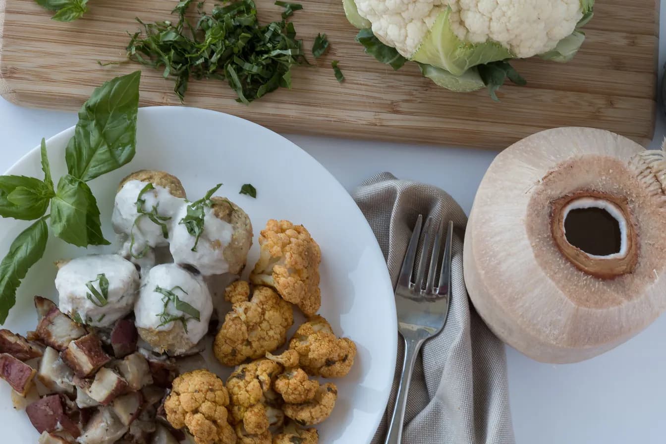 Crispy Cauliflower