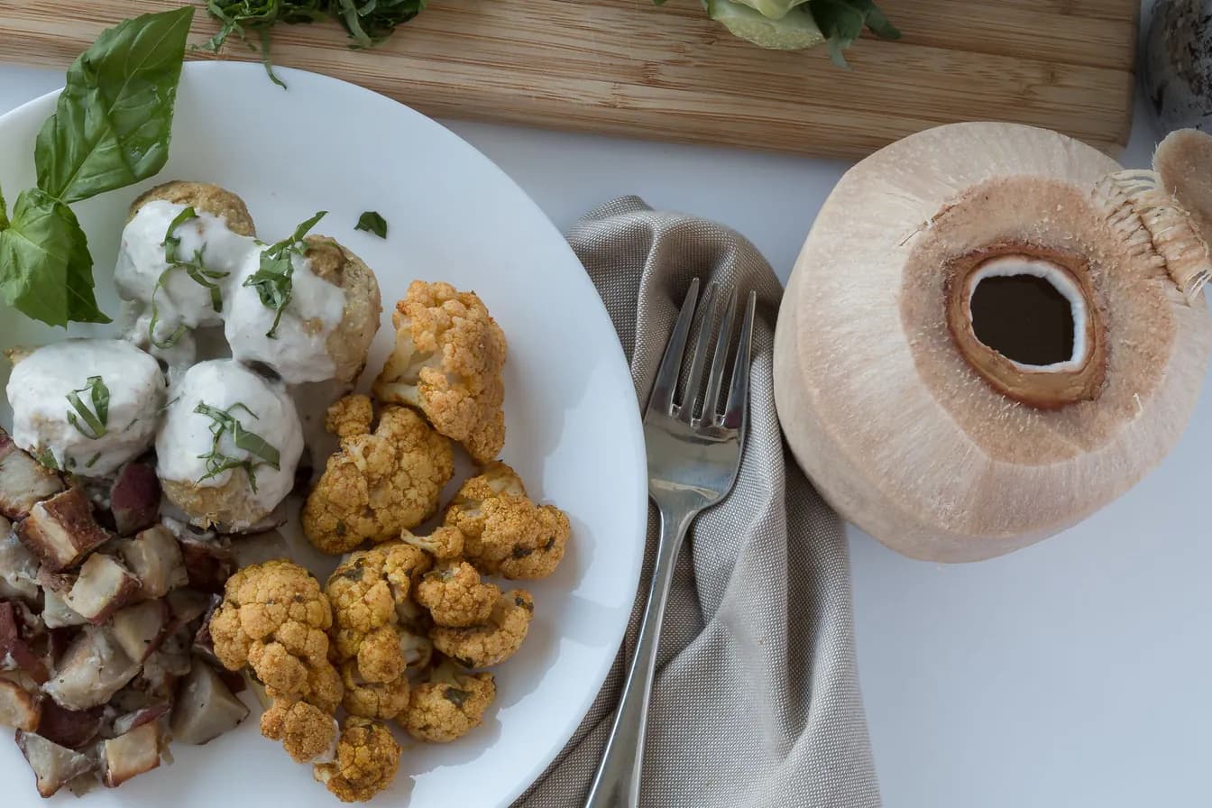 Cauliflower ChxBaconRanch
