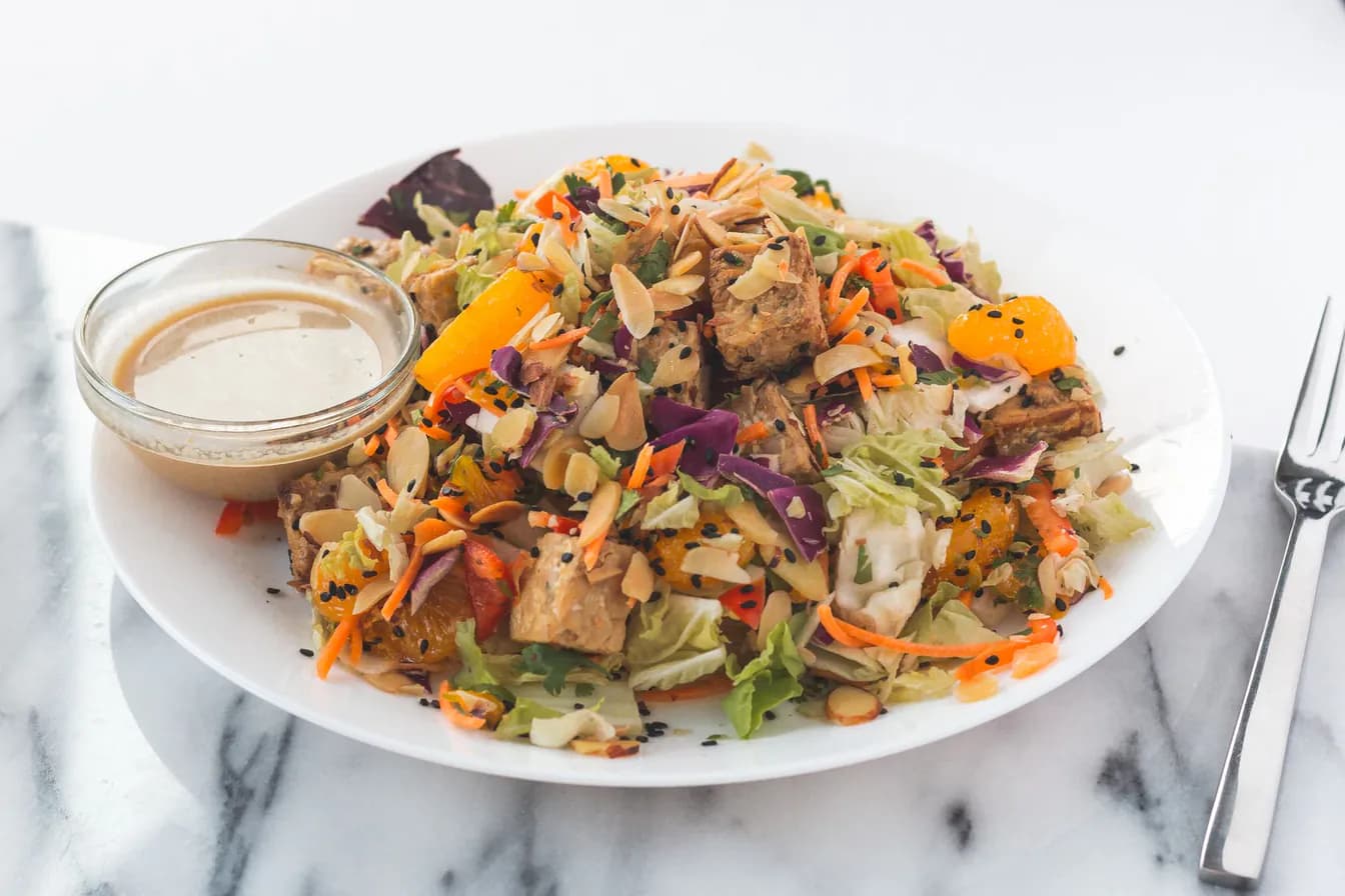 Tofu Salad
