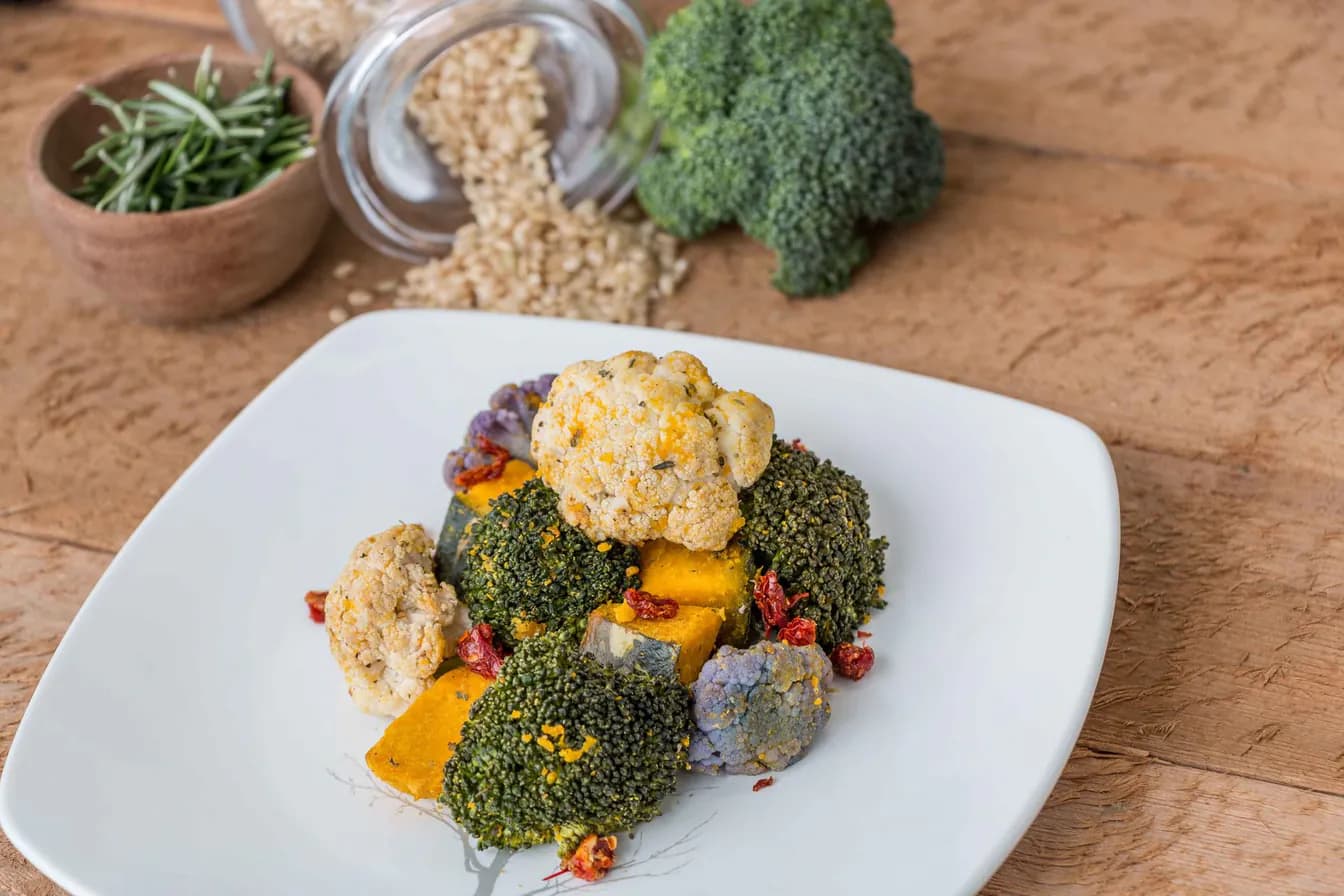 Squash Medley