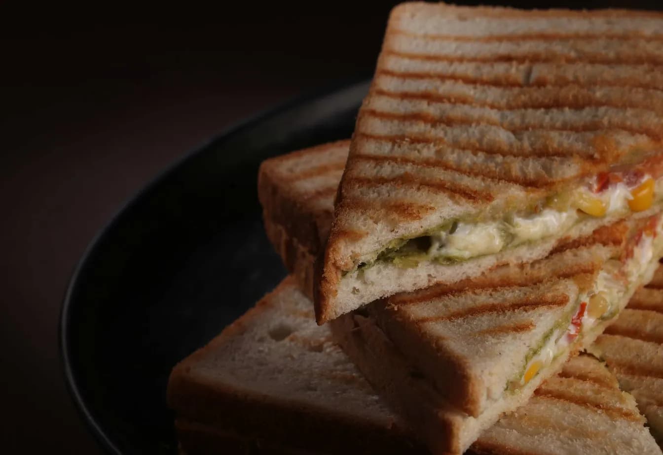 Toasted Sandwiches