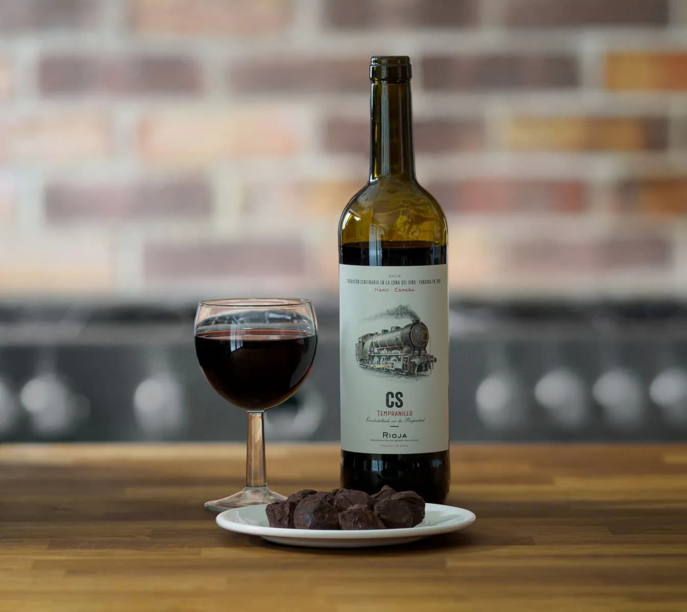 Bideona ‘Laderas’, Tempranillo, Rioja, ES
