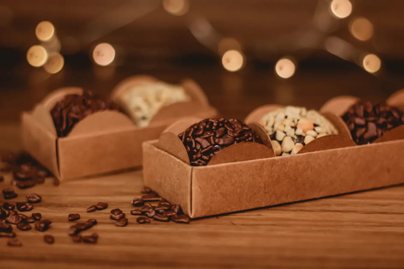 Gift box of 12 Eugénie Iconic Selection
