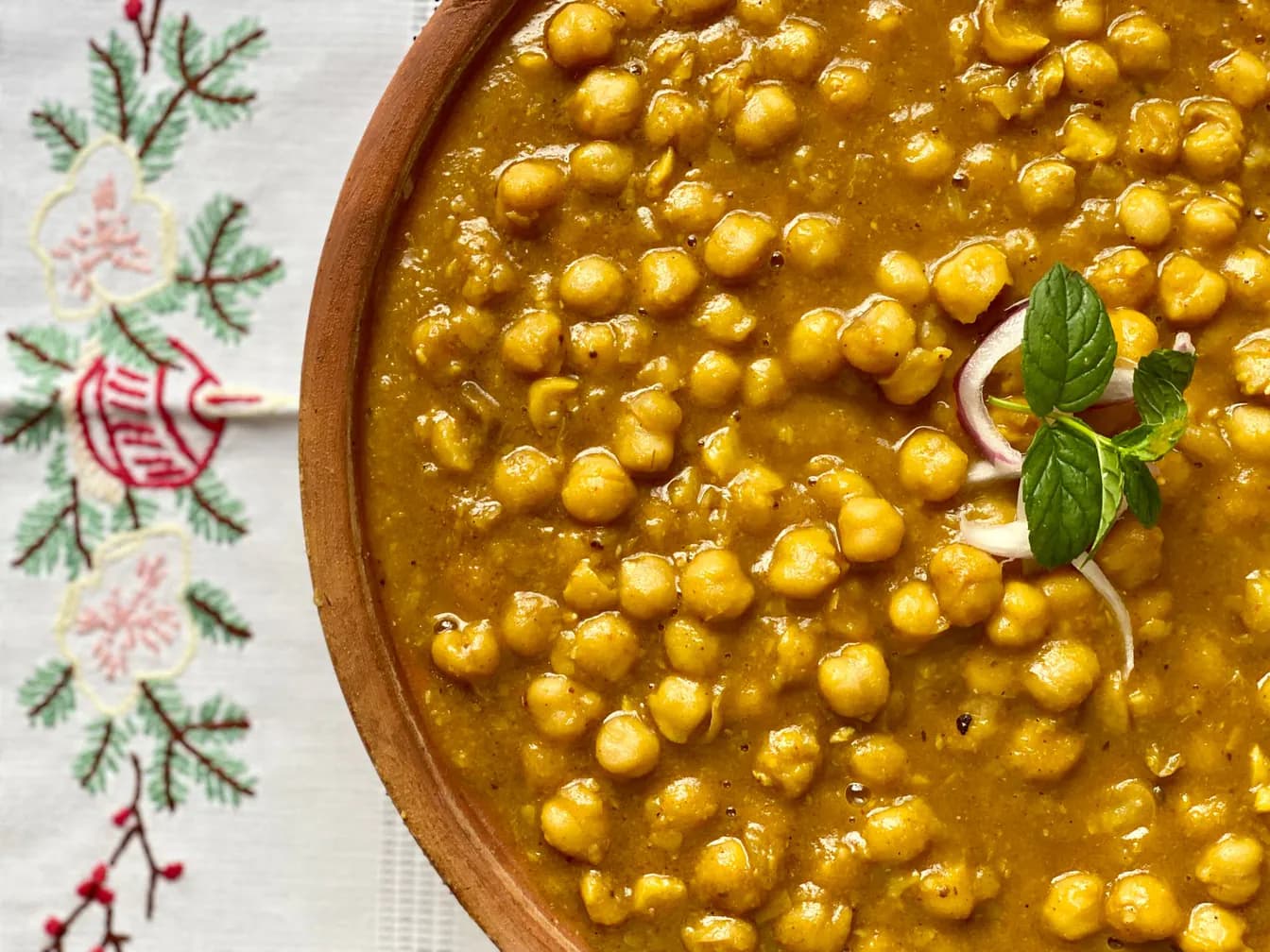 Channa Masala