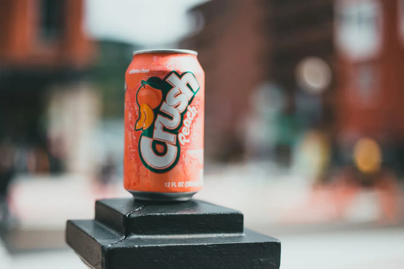 MANGOBERRY CRUSH