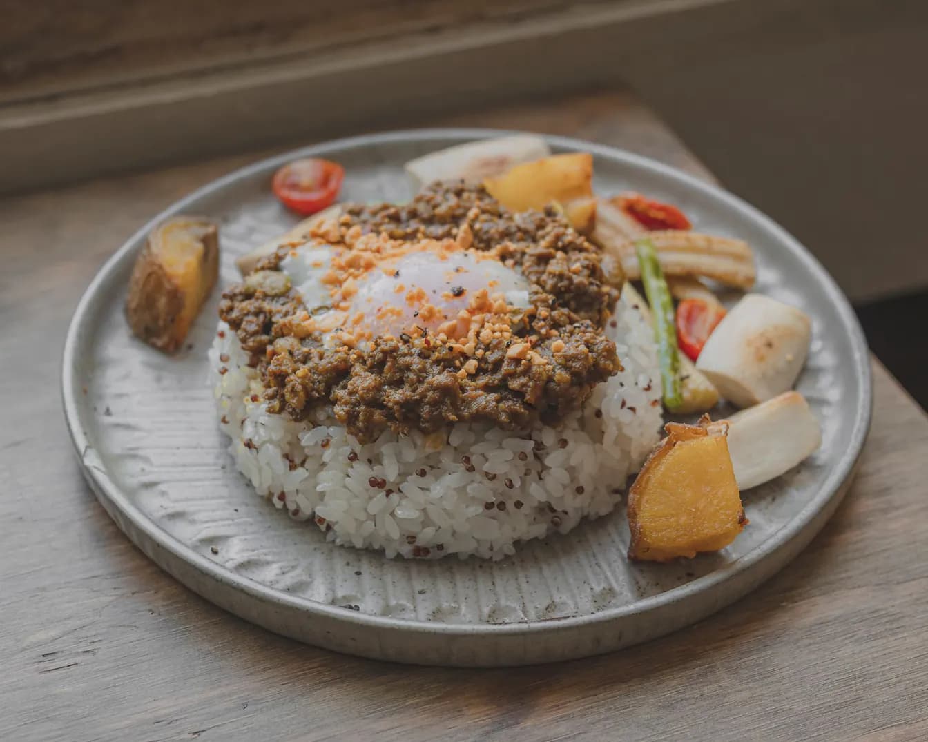 Saffron Rice