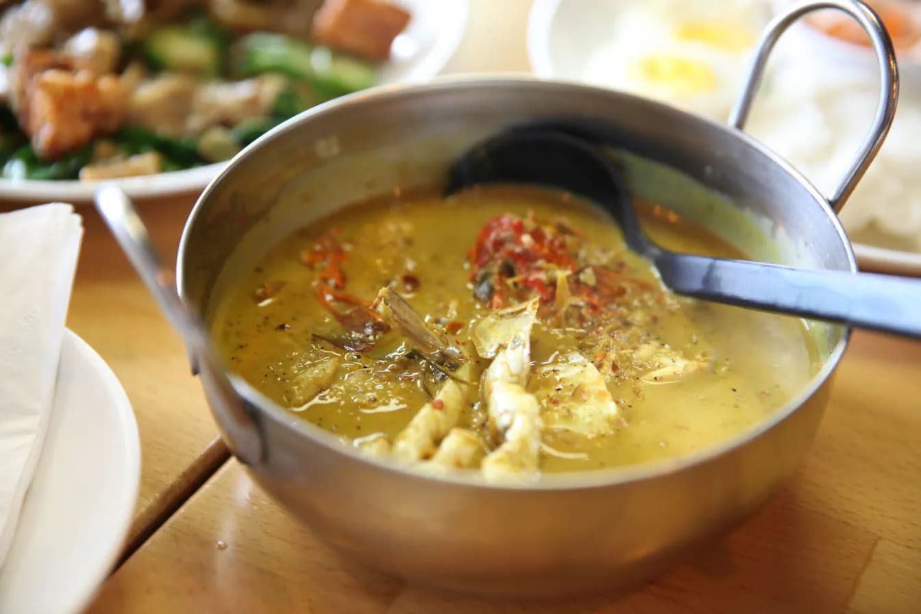 Yellow Curry