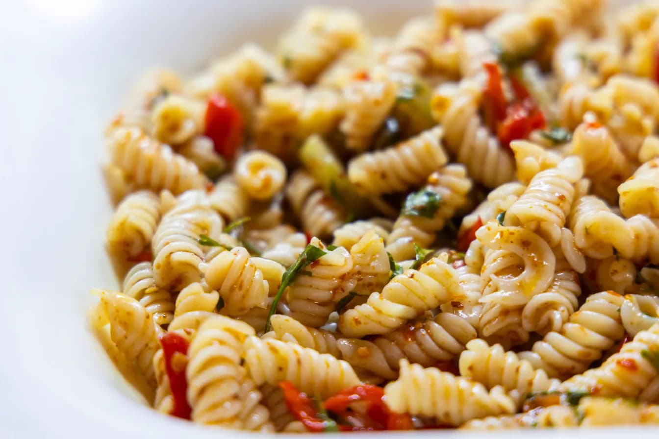 Lg Macaroni Salad