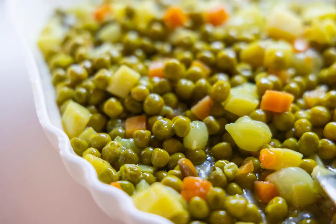 Mixed Vegetables