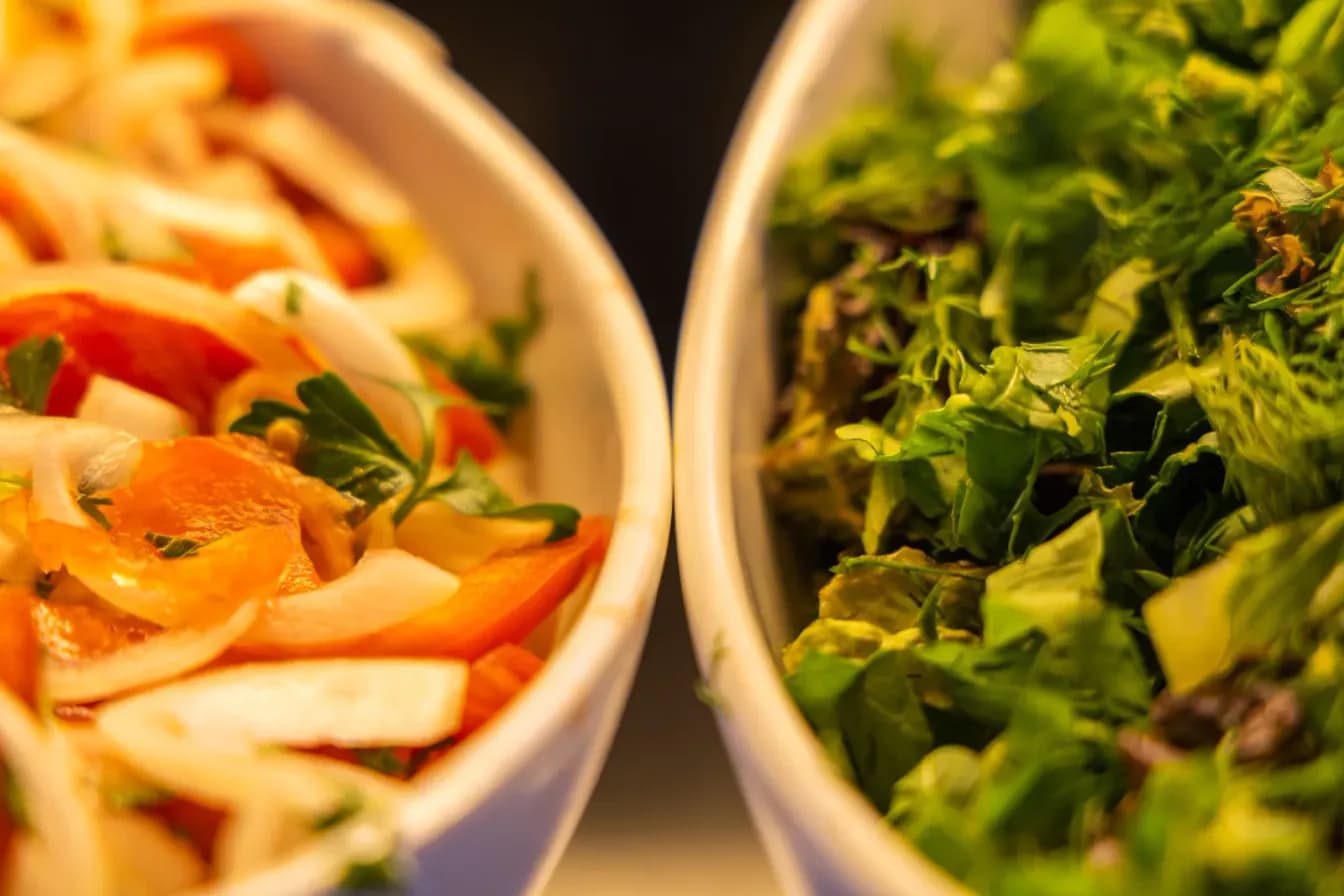 side salad