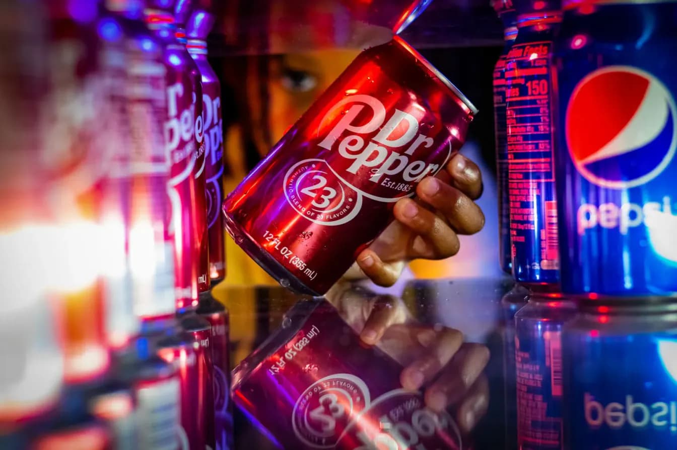 Dr Pepper